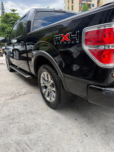 Ford F-150 5.4 Fx4