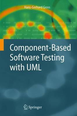 Libro Component-based Software Testing With Uml - Hans-ge...