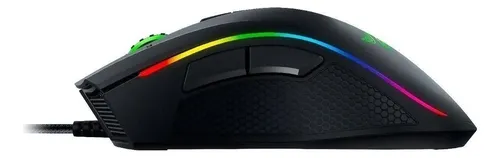 Mouse para jogo Razer Mamba Elite preto | MercadoLivre