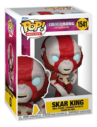 Funko Pop! Godzilla X Kong The New Empire - Skar King