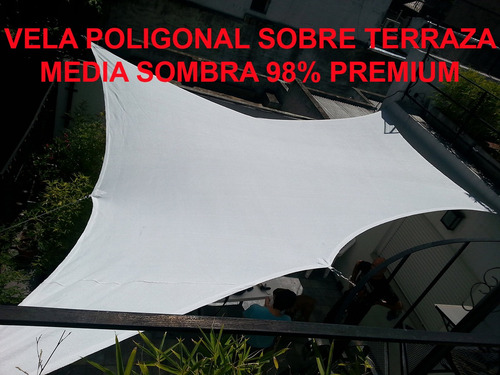 Media Sombra Y Velas Instalacion, Reparacion, Confeccion....