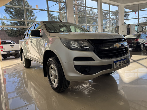 Chevrolet S10 2.8 Ls Cd Tdci 200cv