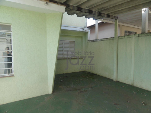 Casa Com 3 Dormitórios À Venda, 146 M² Por R$ 350.000,00 - Vila Menuzzo - Sumaré/sp - Ca6355