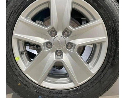 Imagem 9 de 9 de Jeep Compass 1.3 Sport Turbo Flex Aut. (t270) 5p