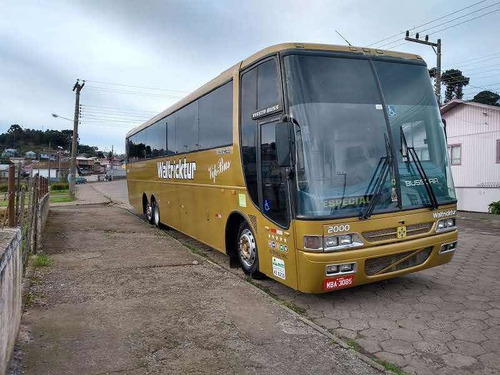 Imagem 11 de 15 de Volvo Edc 360 Vistabus