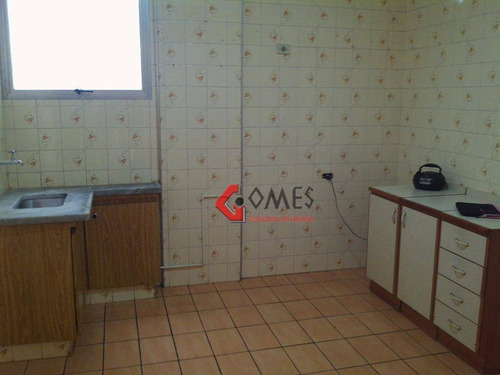Imagem 5 de 9 de Apartamento Com 1 Dormitório À Venda, 51 M² Por R$ 220.000,00 - Santa Terezinha - São Bernardo Do Campo/sp - Ap1223