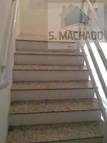 Imagem 7 de 15 de Apartamento Para Venda Em Santo André, Parque Oratório, 2 Dormitórios, 1 Suíte, 1 Banheiro, 1 Vaga - Ve0623_2-246006
