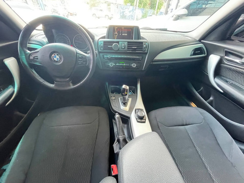 Imagem 9 de 11 de Bmw 116i 1.6 16v Turbo Gasolina 4p Automático