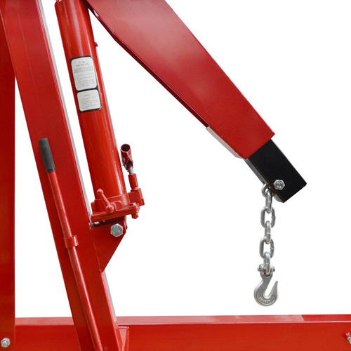 Imagen 6 de 7 de Pluma Hidráulica Para Motores 3 Toneladas Caljin-00051