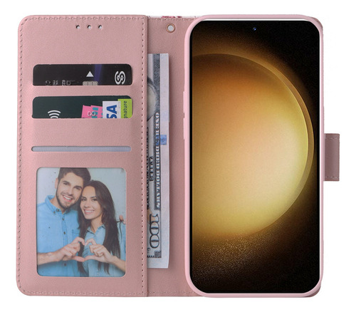 Funda Tipo Cartera For Samsung Galaxy A55 A25 A15