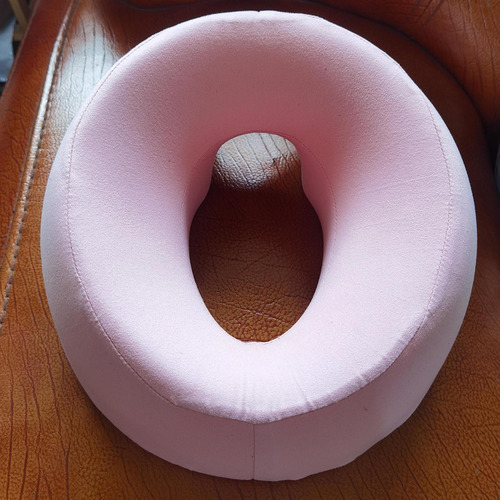 Almohada De Masaje , Reposacabezas, Cuna Facial, Funda