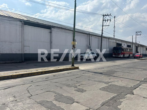 Renta Nave Industrial, Profesora Manuela Ruiz Méndez, Col. Lerma De Villada, La Estación