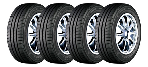 Kit de 4 neumáticos Kelly Edge Sport P 205/55R16 91 V