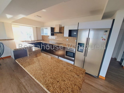 160m2, Seguridad, Clima De Montaña Y Entrega Inmediata. Hermoso Apartamento Con Terraza,mls#25-22025