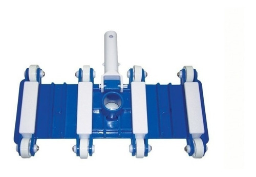 Carro Aspirador Para Piscina 8 Ruedas - kg a $64500