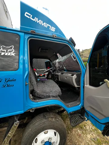 Jac Carrocería Extra Larga