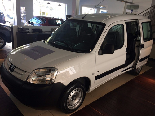 Peugeot Partner 1.6 Furgon Confort 5as