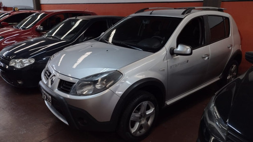 Renault Sandero Stepway 2011 $670 Mil + 12 Ctas Fijas 12.500