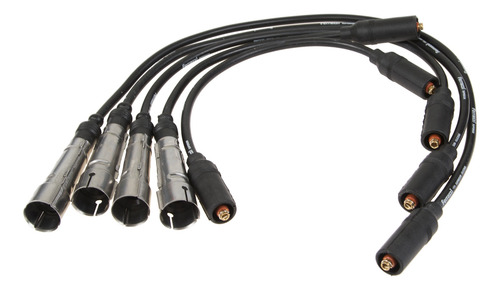 Imagen 1 de 10 de Cables Bujia Ferrazzi Vw Gol Power 1.6 8v - G4 2006/2008
