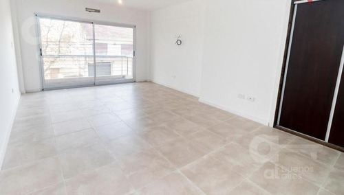 Imagen 7 de 17 de Villa Luro - Monoambiente Divisible Con Balcón, Opcional Cochera Fija