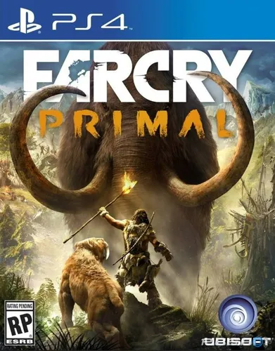 Far Cry Primal * Nuevo * Español * Ps4 * Fisico *