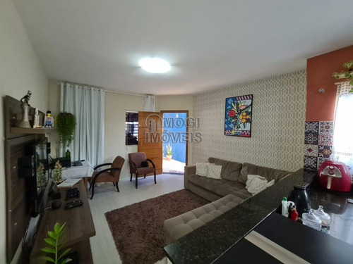 Imagem 9 de 15 de Casa Para Venda Em Mogi Das Cruzes, Vila Nova Cintra, 2 Dormitórios, 1 Banheiro, 2 Vagas - So565_2-1193088