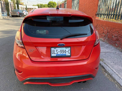 Ford Fiesta 2015 1.6 St Mt