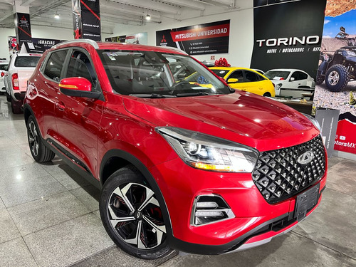 Chirey Tiggo 4 Pro 1.5T Premium Cvt