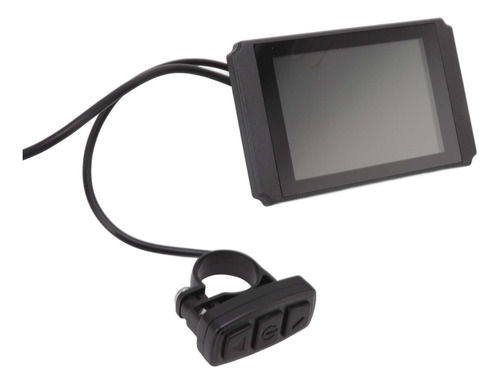 Medidor De Pantalla Lcd Para Bicicleta Eléctrica Kt Lcd8h Co
