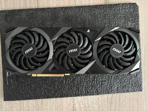 Tarjeta De Video Msi Geforce Rtx 3080 Ventus 3x Plus Nvidia (Usado)