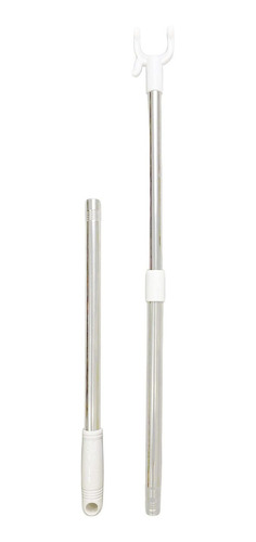 Retractil Acero Inoxidable Gancho Asa Extensible 32.2 42