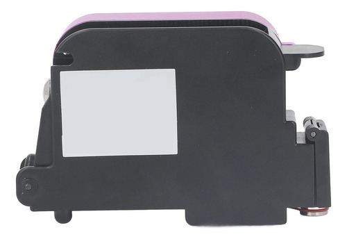 Mini Impresora De Inyección De Tinta Portátil Con Pantalla L