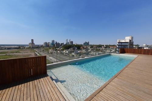 Departamento Venta Puerto Norte Rio Tres Dormitorios Amenities Piscina Quincho Sum