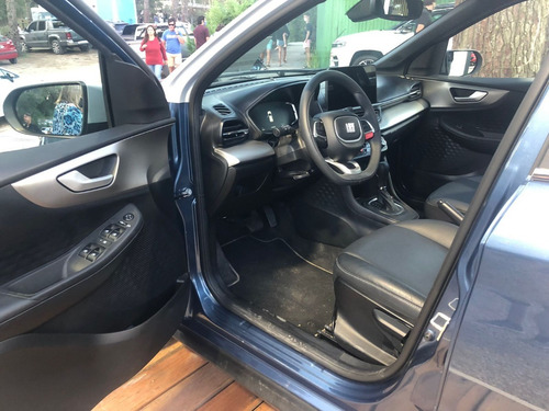 Imagen 8 de 13 de Fiat Pulse Drive 1.3 Mt R