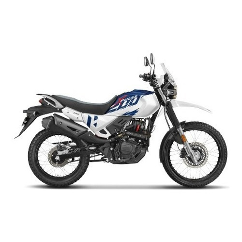 Imagen 2 de 4 de Hero Xpulse 200 - 0 Km - Xpulse 200