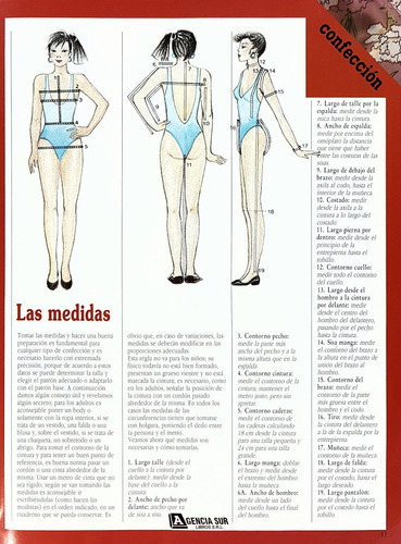 Patrones De Moda, Confección, Punto, Bordado, Ganchillo