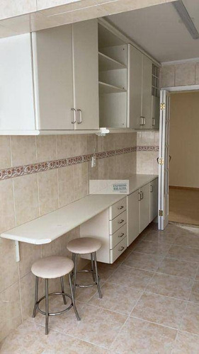 2 Dormitórios-campo Belo - Ap2154