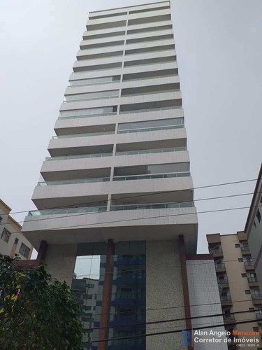 Imagem 1 de 30 de Apartamento Com 3 Dorms, Aviação, Praia Grande - R$ 620 Mil, Cod: 858 - V858