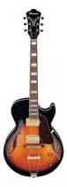 Comprar Ibanez Ag 75g Bs Artcore Color Brown Sunburst Guitarra Material diapasón -hoguera Orientación de la mano Orientación de la mano derecha