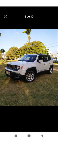 Jeep Renegade 1.8 Flex Aut. 5p 6 marchas