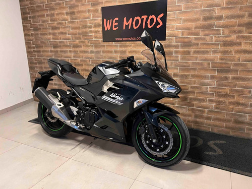 Kawasaki Ninja 400 2022
