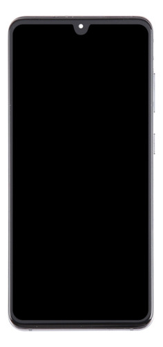 Sjp Tela Lcd Tft Cinza Com Moldura Para Samsung Galaxy S20