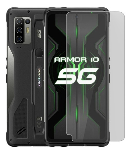 2 Piezas Para Ulefone Armor 10 5g Ip68 69k Película