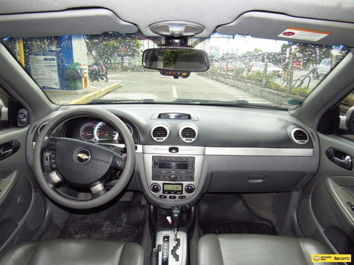 Imagen 11 de 25 de Chevrolet Optra 1.8 Advance At
