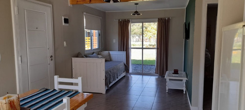 Cabaña En Alquiler Chascomús Los Fresnos
