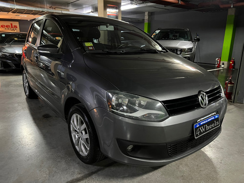 Volkswagen Fox 1.6 Highline Imotion