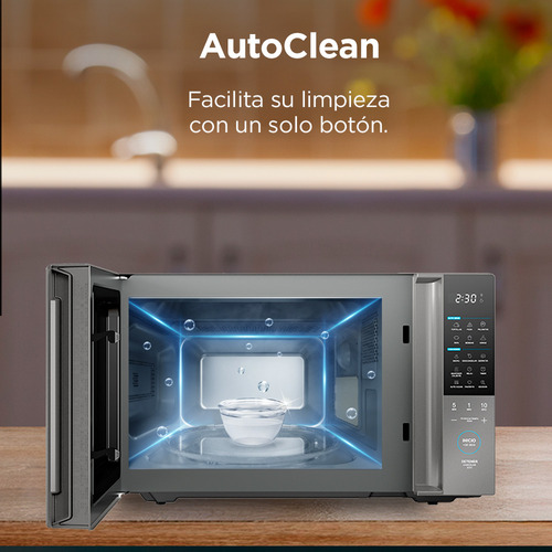 Horno De Microondas Midea 1.4 Pies Cúbicos (40l) TASTEXPRESS Gris