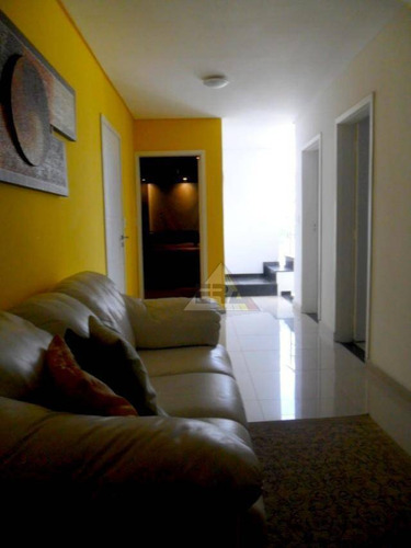 Sobrado Residencial À Venda, Condomínio Arujazinho Iv, Arujá - So0004. - So0004