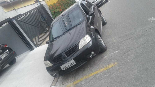 Renault Logan 2008 1.6 Expression Hi-torque 4p