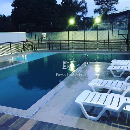 Imagem 12 de 30 de Apartamento Com 3 Dormitórios À Venda, 80 M² Por R$ 290.000,00 - Jardim Bela Vista - Taubaté/sp - Ap0088